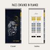 Libra 2023 Digital Planner for Smartphones - Image 3