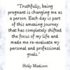 Printable Pregnancy Planner And Journal - Image 7
