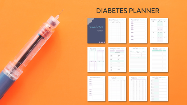 Diabetes Planner - Image 2