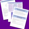 33 Manifestation Affirmations, PLR Clip-n-Post Affirmations - Image 3