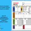 Infant Daily Log Printable Report Tracker - Image 2