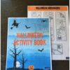 Halloween Activity Book for Kids - Image 6