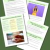I Got This! A PLR Positivity Card Deck Plus 99 Motivating Affirmations - Image 3