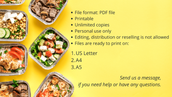 Meal Planner - Image 9