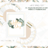 Gold and Sage Green Wedding Planner Printable, Wedding Binder Printable, Wedding Planner Organizer, Wedding Planning Book, Printable Wedding planner Kit - Image 4