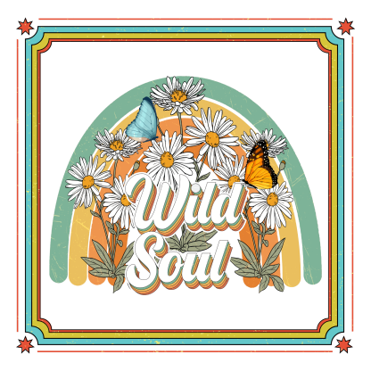 Special Motivational Quotes in Beautiful Retro Designs Printable Wall Arts 8.25" x 8.25" - Image 6