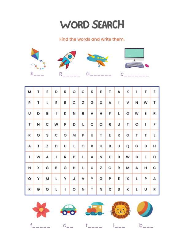 Elementary Student Planner, Homeschool, Public, Private, Remote Learning, PRINTABLE, Activities - Image 9