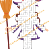 Children's Puzzle book 200 Halloween Mazes digital download for kids maze activity book pack - Image 6
