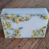 Hand-Poured Soap With Flowers - Image 4