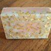 Hand-Poured Soap With Flowers - Image 2