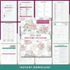2023-2024 Monthly Planner