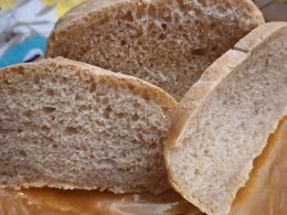 Fox Park Strain Sourdough Starter DRIED