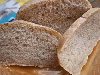 Fox Park Strain Sourdough Starter DRIED