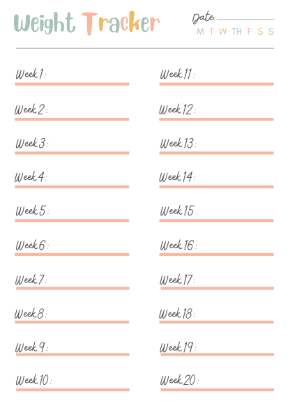 Good Vibes Planner - Image 4