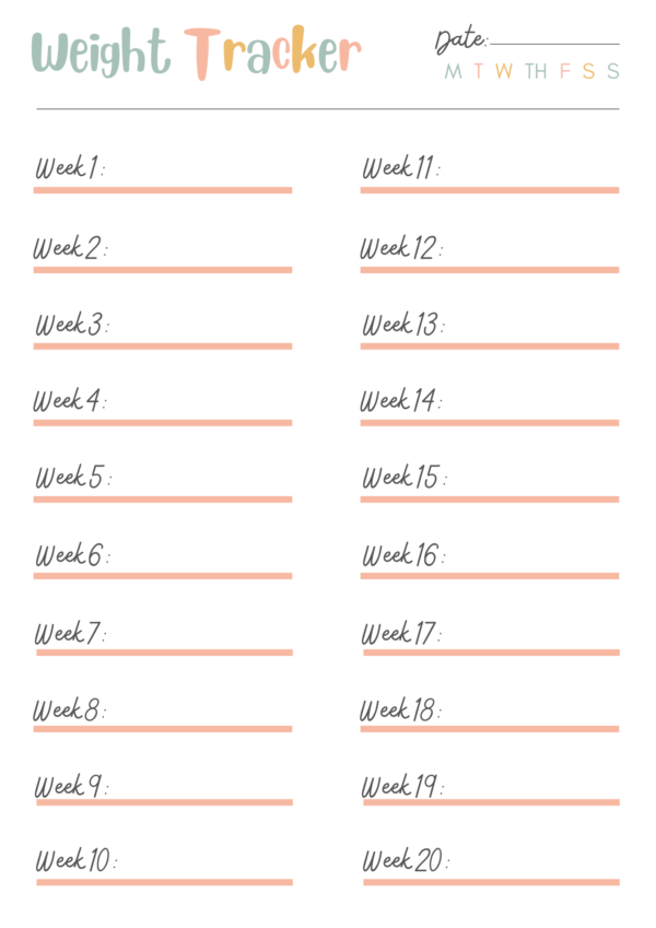 Good Vibes Planner - Image 4