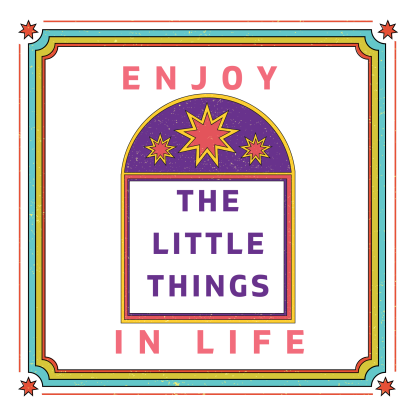 Special Motivational Quotes in Beautiful Retro Designs Printable Wall Arts 8.25" x 8.25" - Image 9