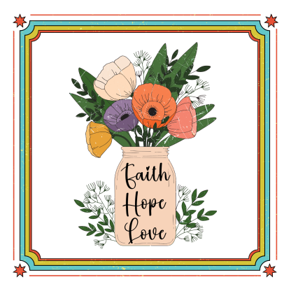 Special Motivational Quotes in Beautiful Retro Designs Printable Wall Arts 8.25" x 8.25" - Image 10