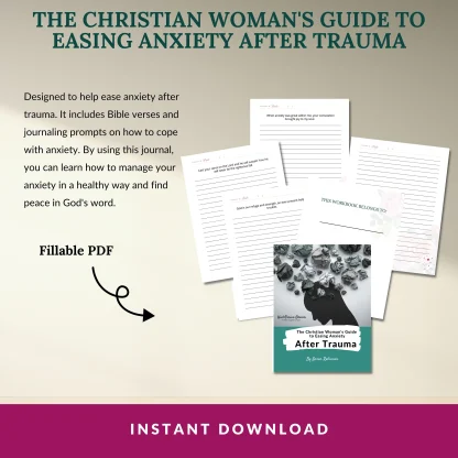 The Christian Woman's Guide to Easing Anxiety After Trauma - Image 2