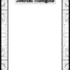 Summer Affirmation Coloring Journal Positive Quotes - Image 9