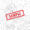 Astro Princesses: A Cosmic Coloring Journey...PRINTABLE Coloring Pages! - Image 4