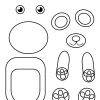 FluffyPuff pieces
