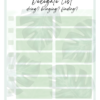 Tropical Printable Party Planner - Image 7