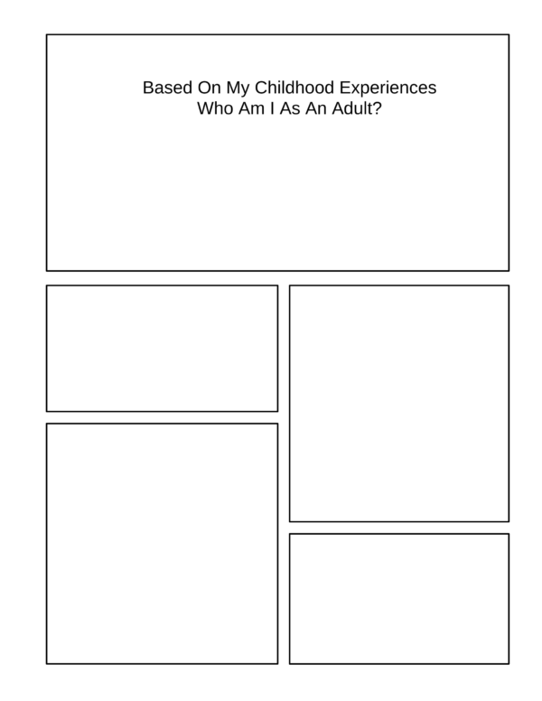 My Personal Childhood Story Board - Remembering My Past Journal Prompts - Image 4