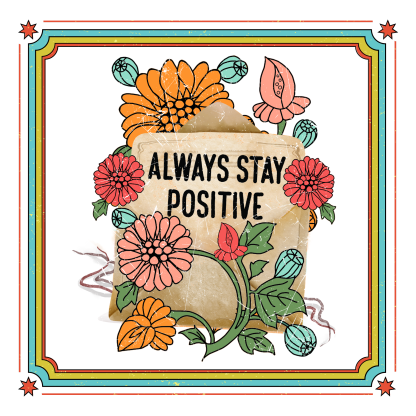 Special Motivational Quotes in Beautiful Retro Designs Printable Wall Arts 8.25" x 8.25" - Image 12