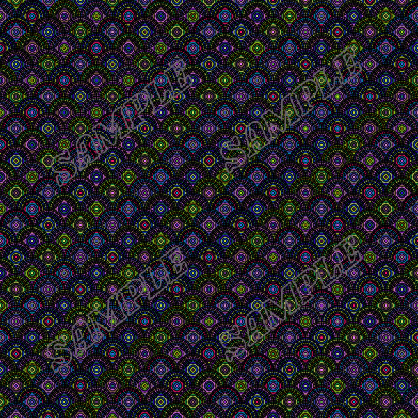 57 Crazy Circles Digital Papers-PLR - Image 33