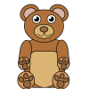 teddy bear image