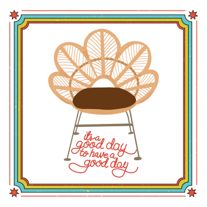 Special Motivational Quotes in Beautiful Retro Designs Printable Wall Arts 8.25" x 8.25" - Image 15