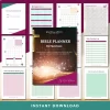 Bible Planner For Survivors