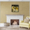 Feng Shui Wall Art - 2 Ducklings, Wall Art For Living Room & Bedroom, Wall Art For Southwest Wall, Love Commitment Wall Art - Image 2