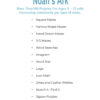 Printable Noah's Ark Bible Games Puzzles - Christian Bible Story - Image 3