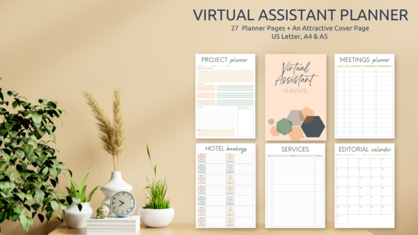 Virtual Assistant Planner - Image 8
