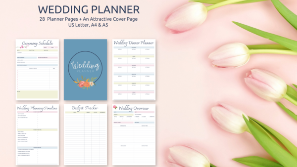 Wedding Planner - Image 4