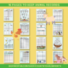 Homestead Planner (colored) - Image 8