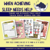 My Sweet Slumbers Journal (colored) - Image 3