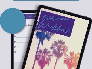MidSummer Workbook for Wellness
