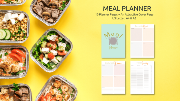 Meal Planner - Image 4