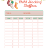 Christmas Planner Perpetual - Image 8