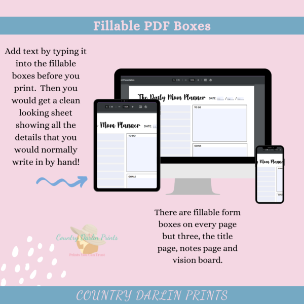 My BIG Home Planner - Image 3