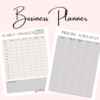 Business Planner For Small Businesses - Image 3