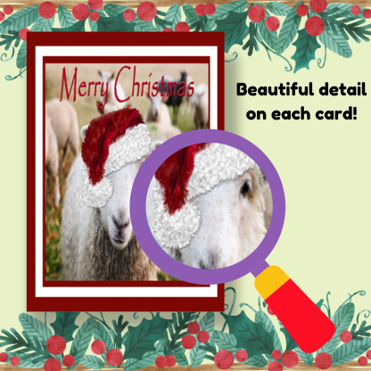 Christmas Cards - Animals - Image 2