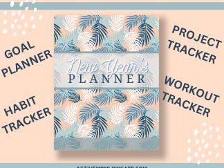 New Year Planner