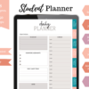 Digital Student Planner For Ipad, Xodo, Goodnotes etc - Image 4