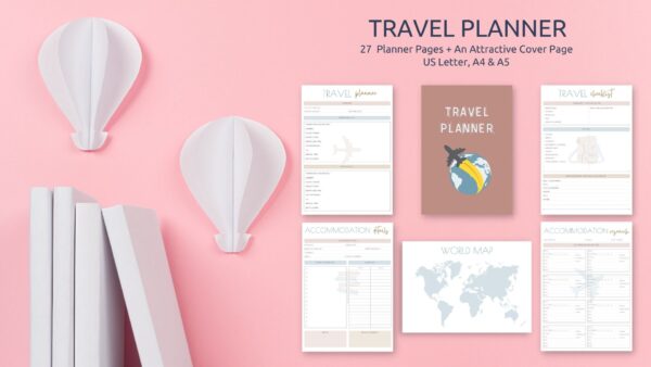 Travel Planner - Image 5