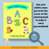Alphabet Coloring Book - Image 10