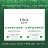 Printable St. Patrick's Day Card, Irish Blessing - Image 2