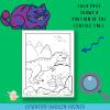 Dinosaur Coloring Book - Image 3
